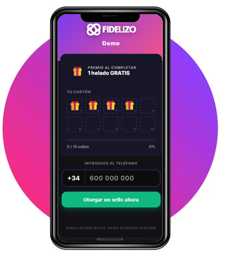 Sistema de envío de promociones