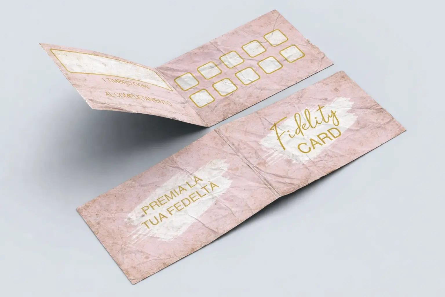 Desventajas de las tarjetas de cartón convencionales para fidelizar